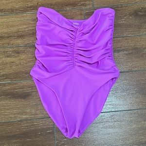 Jade one piece swimsuit new without tags